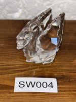 Swarovski Kristall Figur Schwan klar guter Zustand