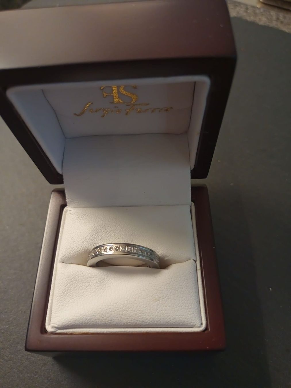 Anelli: Diamantenring Rebecca 1 Karat – Usato da Brittnau venduto da Gismo2012 4