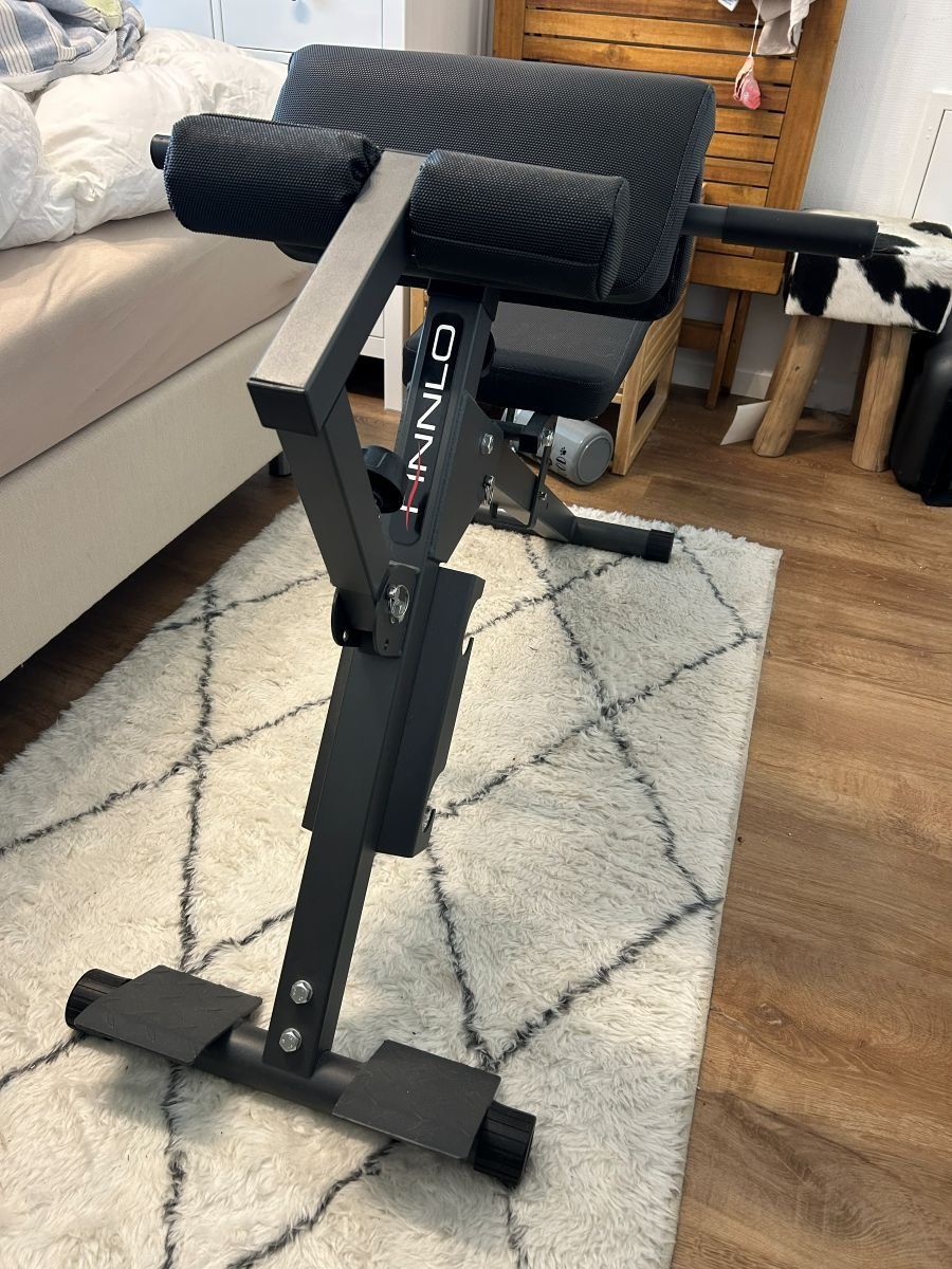 Hometrainer: Bauch-Rückentrainer – Usato da Fehraltorf venduto da Jabarus 3