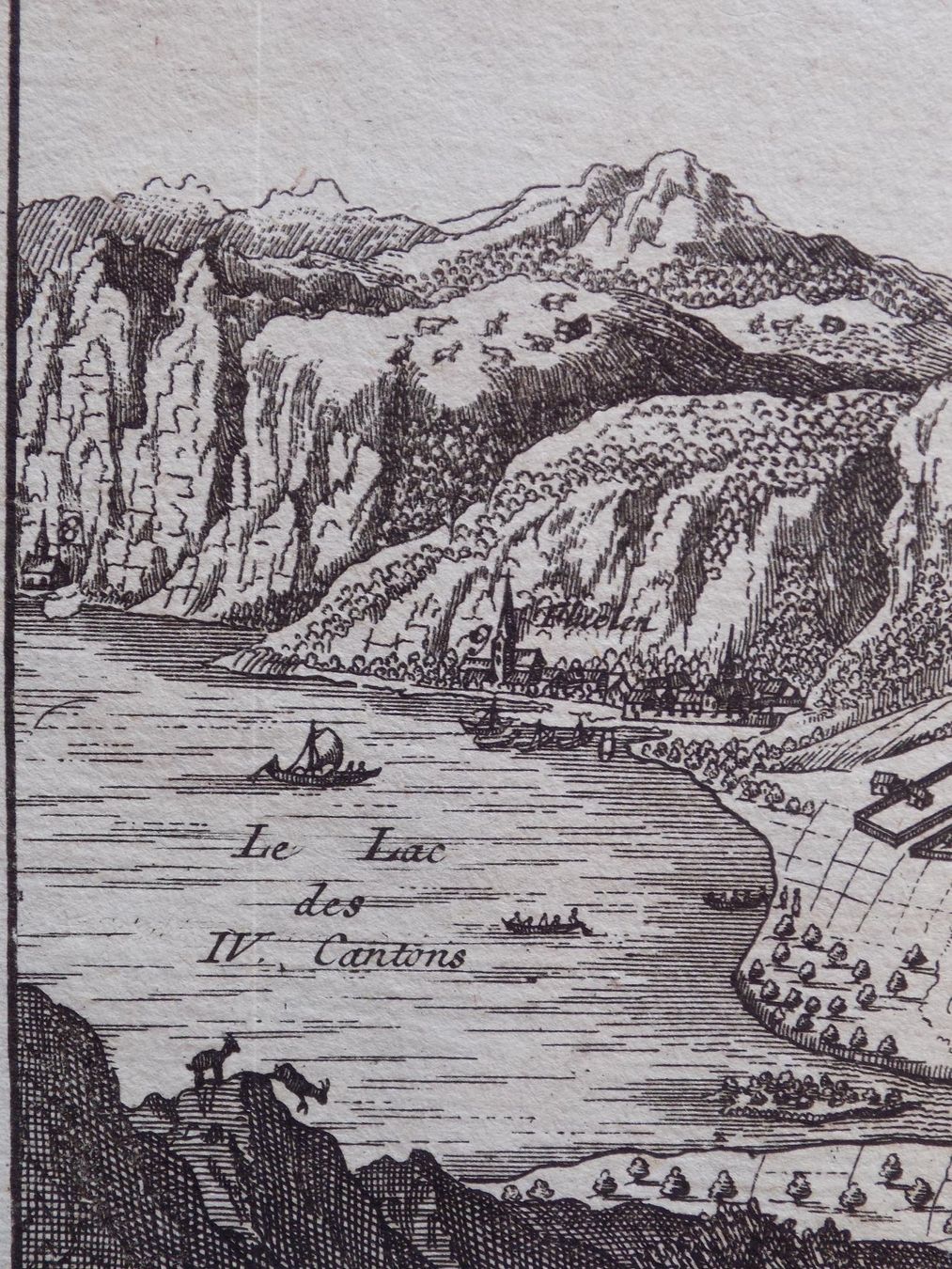 Stiche: Altdorf selten – Gebraucht aus Risch von Rischli15 5