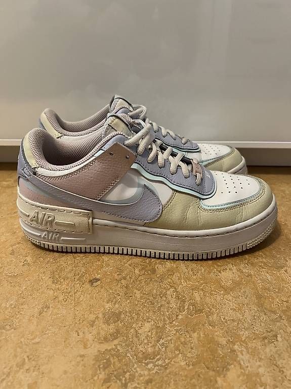 Nike Scarpe da donna: Nike air force Shadow Grösse 40,5 – Usato da Hochdorf venduto da lor_dk57