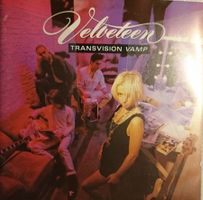 TRANSVISION VAMP Velveteen