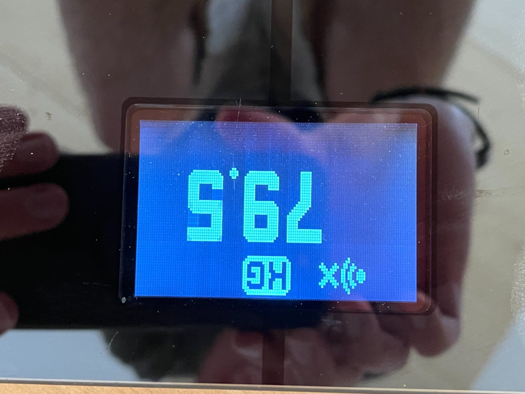 Withings Personenwaagen: Withings Waage – Gebraucht aus Frauenfeld von Hv 5
