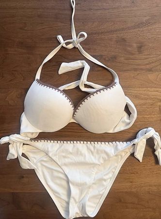 Bikini weiss