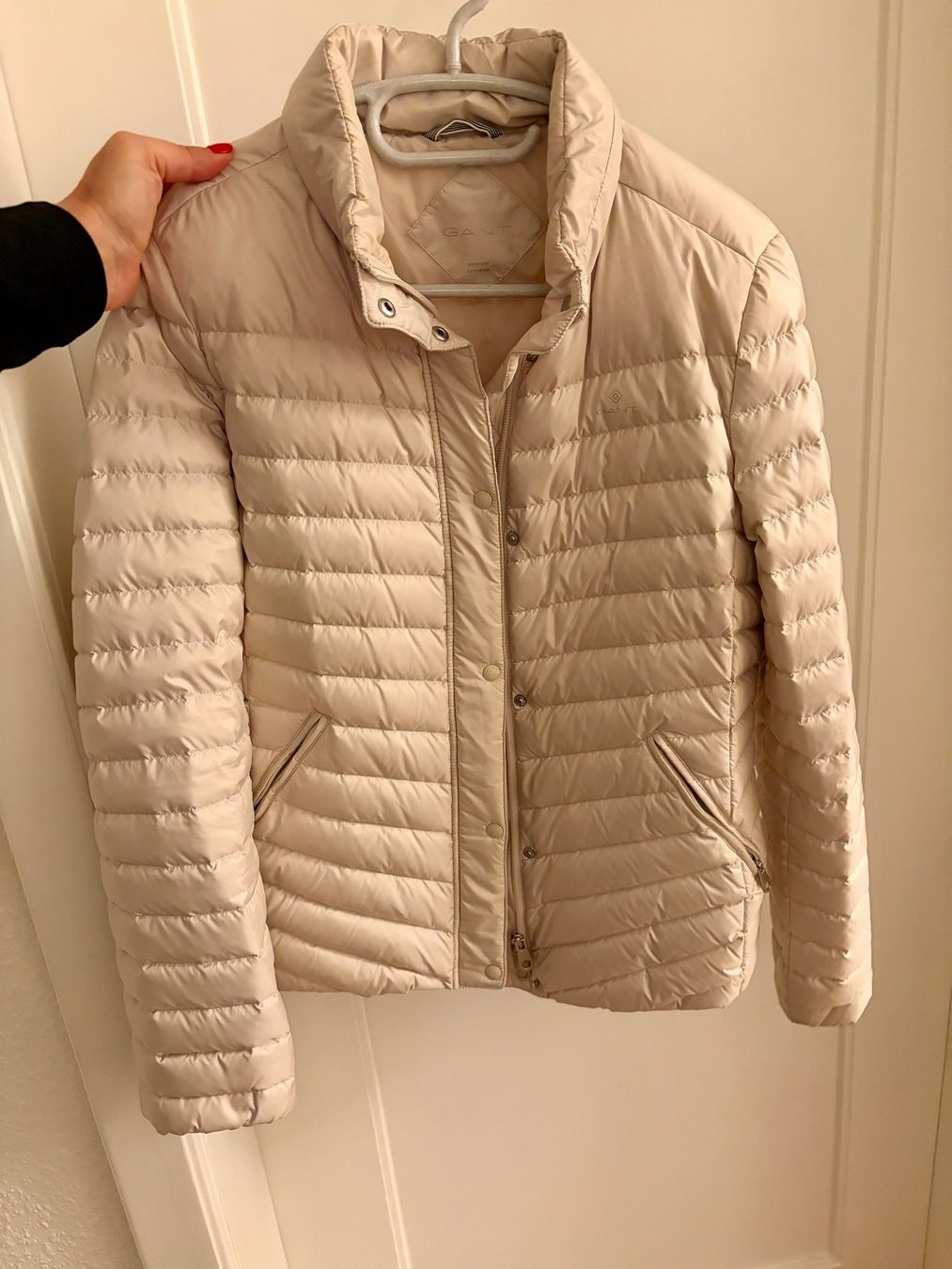 Gant Jacken: Gant Damen Steppjacke Grösse M – Gebraucht aus Basel von met_d6zt 1
