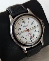 EXERGEDIC Quartz Herrenuhr 39.5mm läuft