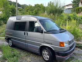 Volkswagen T4 Dehler Maxivan GL gris métallisé automatique
