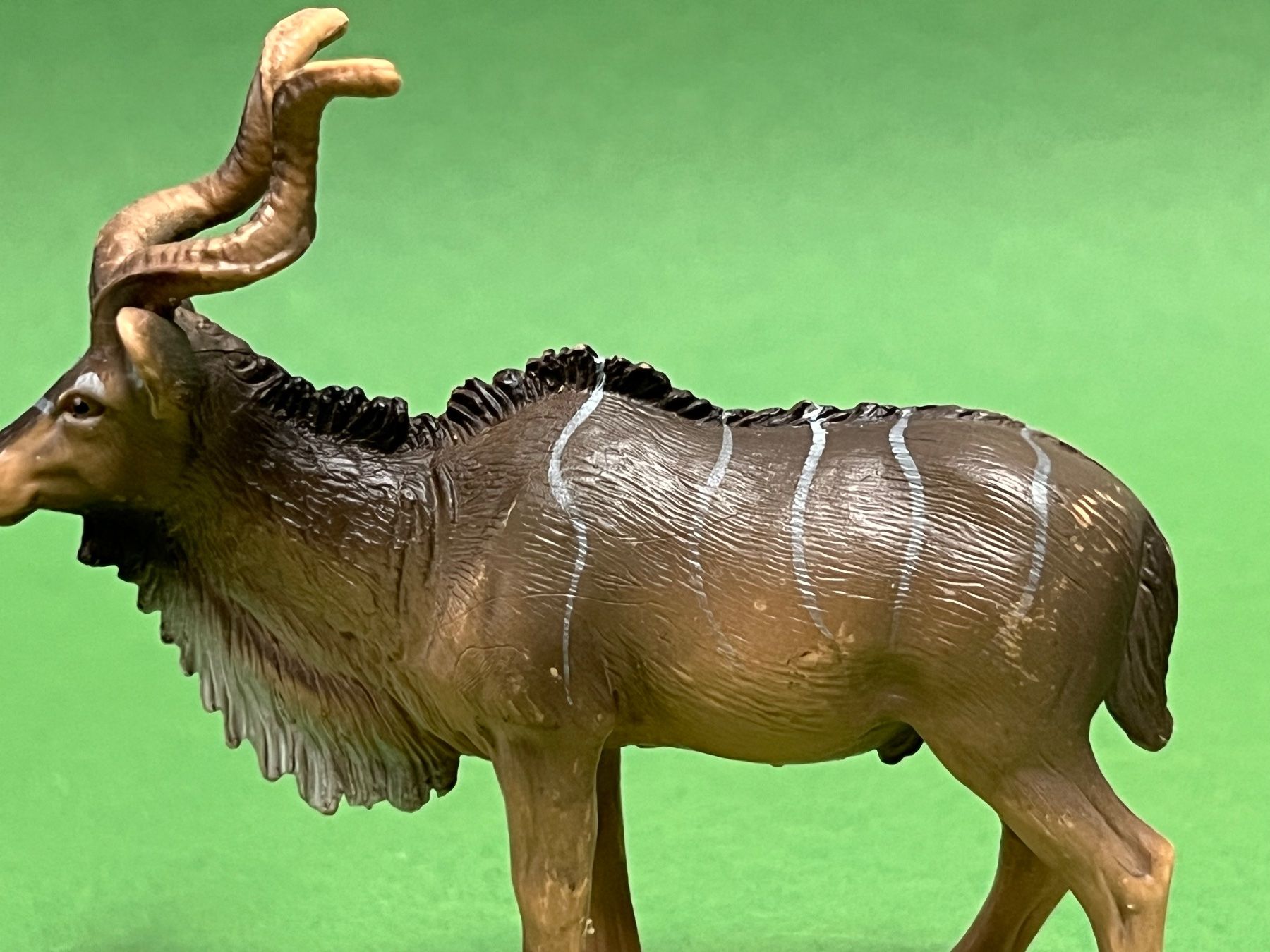 Schleich Statuette: Schleich 14645 Kudu Antilope – Usato da Ennetbaden venduto da mapa05 1