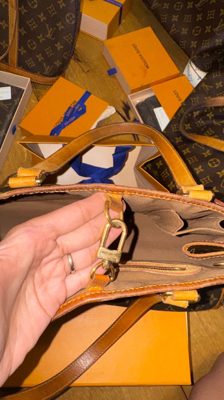 Louis Vuitton Sacs femmes: Louis Vuitton Batignolles Horizontal 2007 – D'occasion à Widnau par Pukpan_99 2