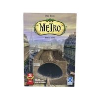 Metro Queen Games (komplett)