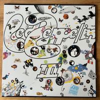 Led Zeppelin - III / US-Press. 2000 / Audioph. Press. 180gr.