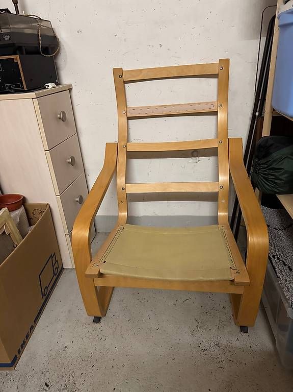 Poltrone: Gestell Ikea-Sessel POÄNG  – Usato da Luzern venduto da el_duende 1