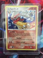 Pokemon-Karte - Lohgock - 🇩🇪 - ab 1.-