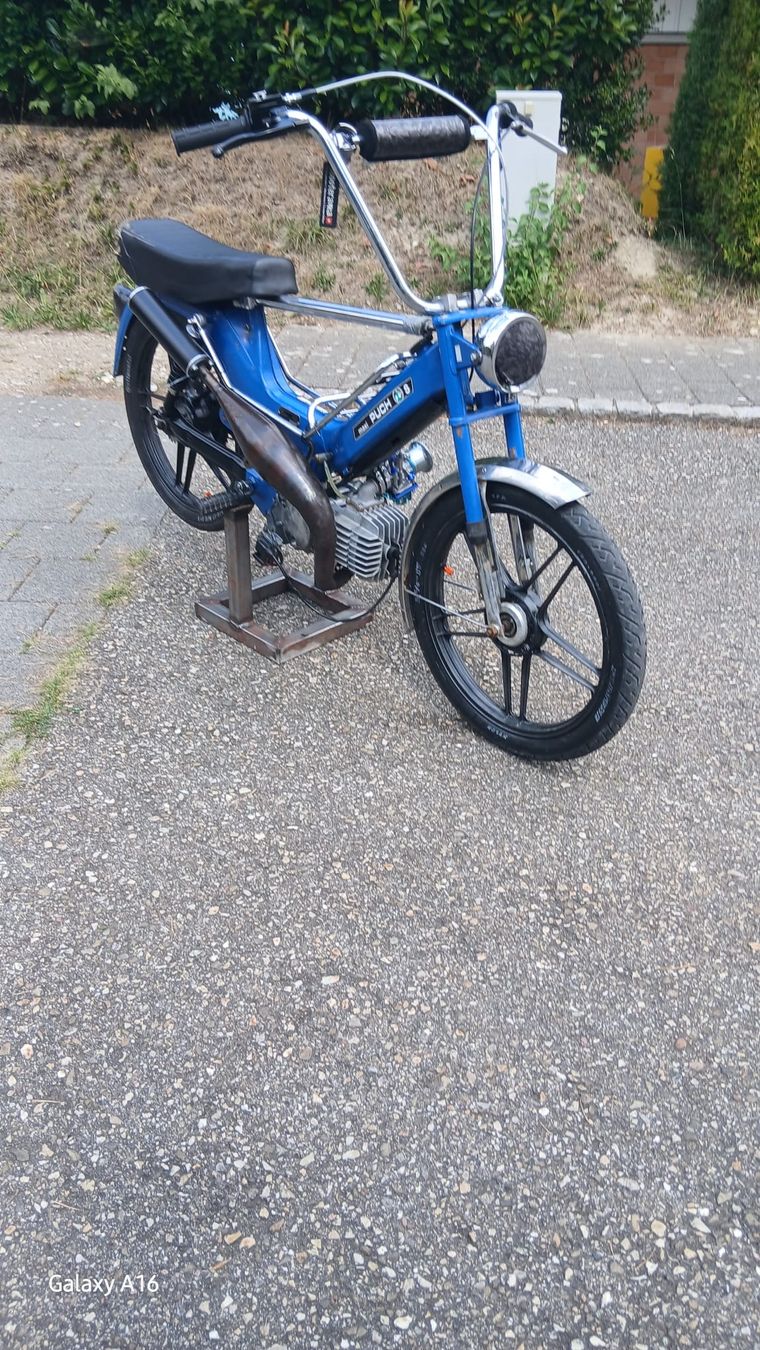 Puch Ciclomotori: Mofa Puch Maxi – Usato da Altishofen venduto da Simba220 1