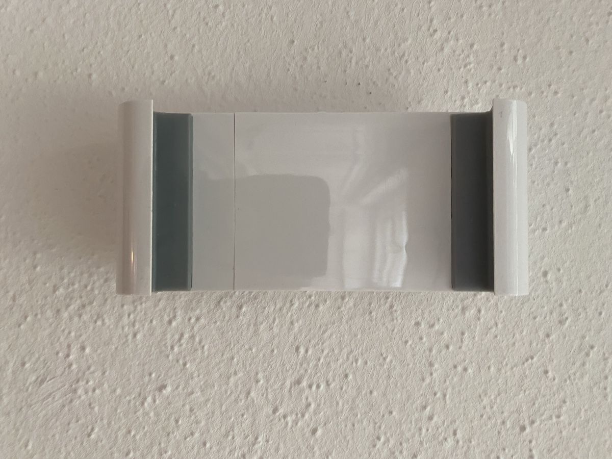 Staffa per monitor: Tablet Halterung Wandmontage iPad Halterung weiss – Usato da Rubigen venduto da Mukuru 2