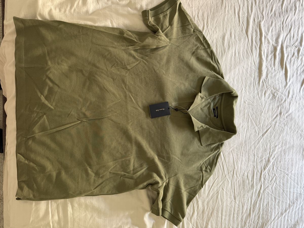 Magliette Polo: Polo Massimo Dutti Homme – Nuovo e nell'imballaggio originale da Neuchâtel venduto da han_pcr9 1