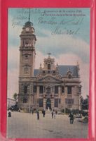 EXPO DE BRUXELLES 1910, LE PAVILLON DE LA VILLE DE BRUXELLES
