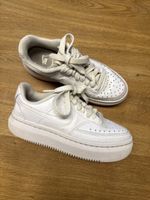 Nike Court Vision Alta weiss Gr. 36.5