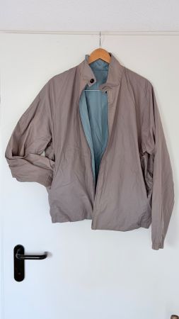 Calvin Klein reversible bomber-style jacket - vintage (Gr. L