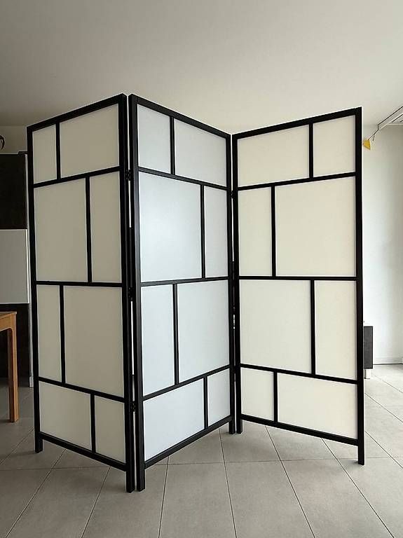 Paraventi: IKEA RISÖR Paravent – Usato da Lausanne venduto da eliza_mash