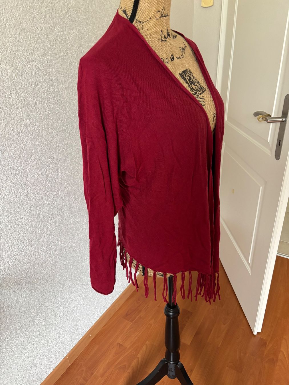 Giacche: Fransen Jäggli M Rot – Usato da Balsthal venduto da Uroby 1