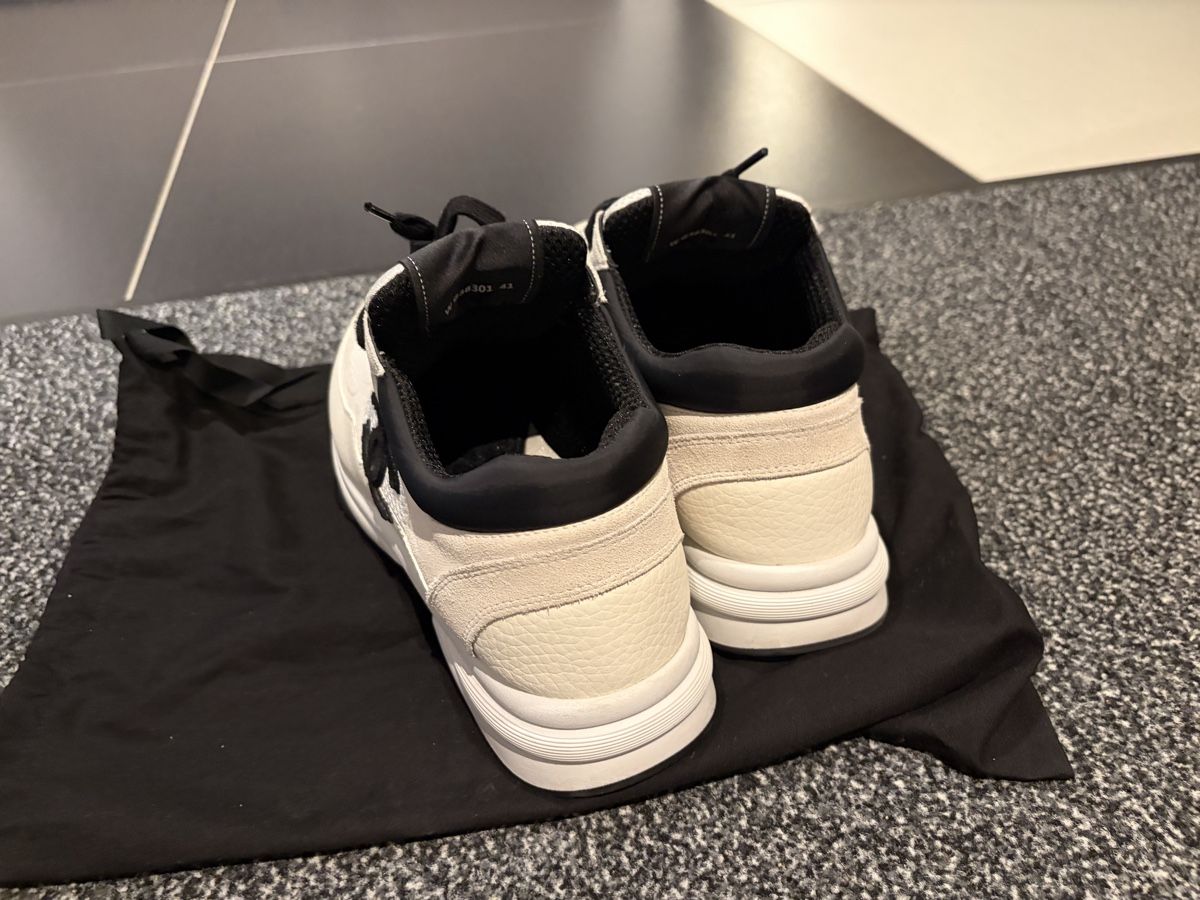 Chanel Chaussures hommes: Chanel basket runners taille 41 – Neuf (Voir description) à Yverdon-les-Bains par nes_sn6k 4