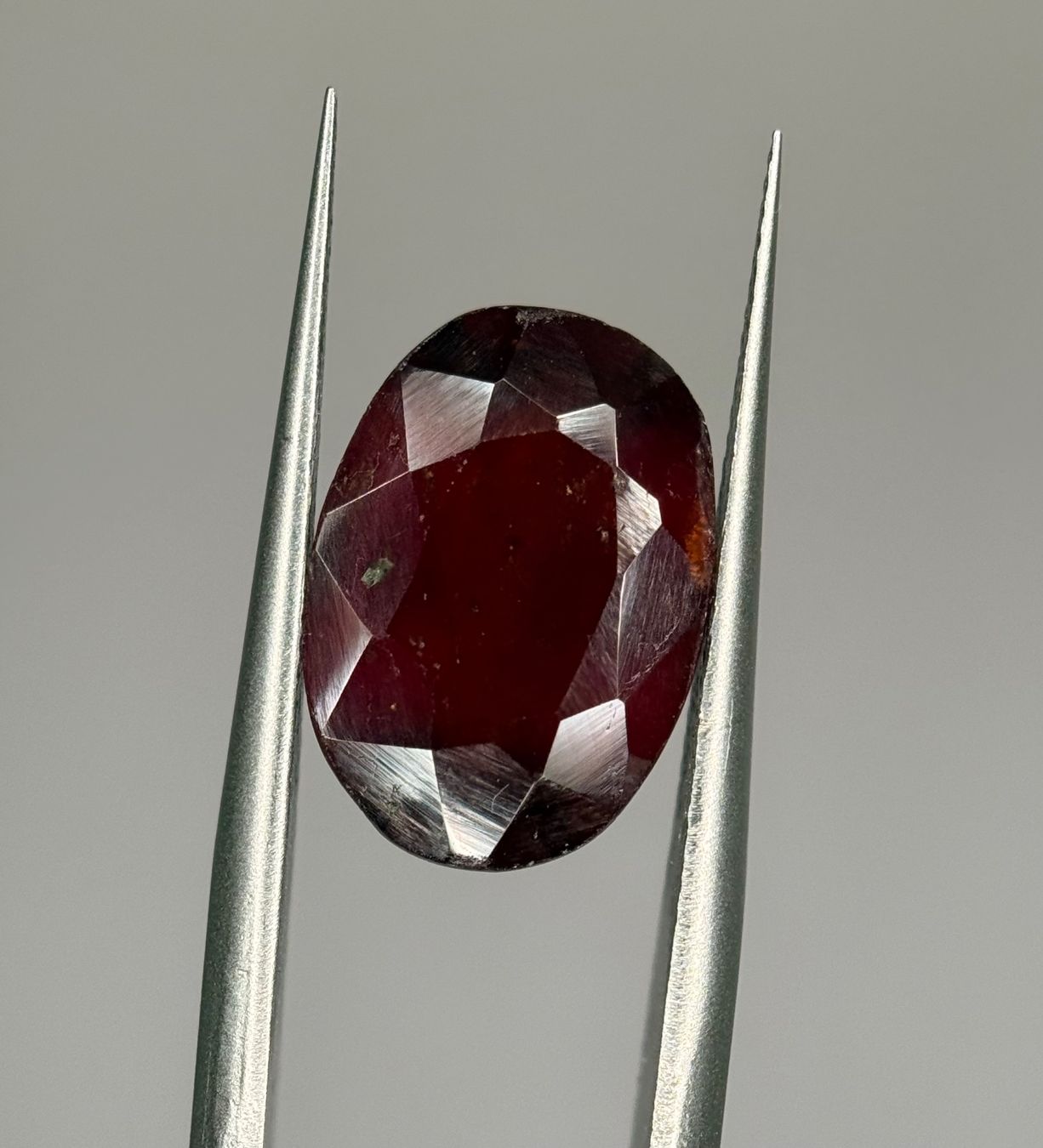 Pietre preziose: Ab 1 Fr. - 6.54 ct Hessonit-Granat Edelstein – Nuovo (secondo la descrizione) da Mauren venduto da LieGems 4