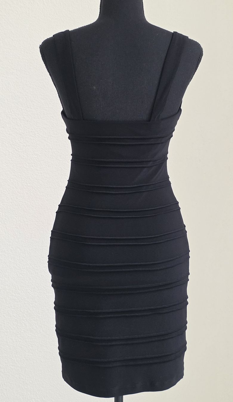 Kleider: Kleid B. DARLIN schwarz Grösse S Neu – Neu (gemäss Beschreibung) aus Rheinsulz von Gilea 3