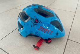 SCOTT Helmet Spunto Kid