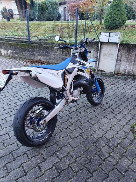 Tm Enduro: TM 144cc EN 2T (Motard/Enduro) – Gebraucht aus Comano von leo_6svn 8