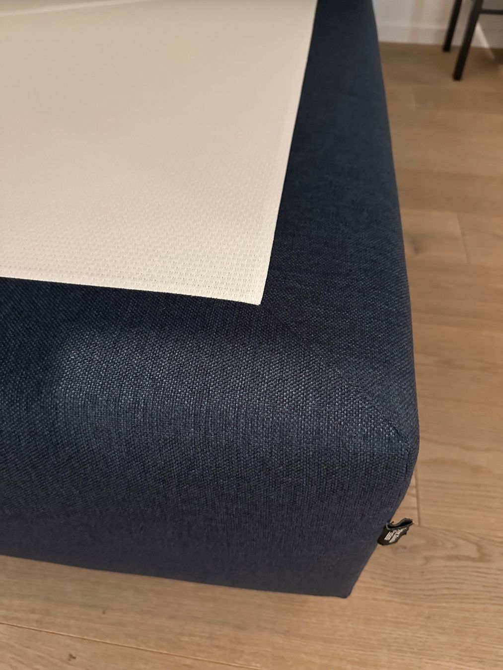 Lits: Boxspringbett 200x200 Dieter Knoll Collection – Neuf (Voir description) à Zuzwil SG par Emina_Roth 2