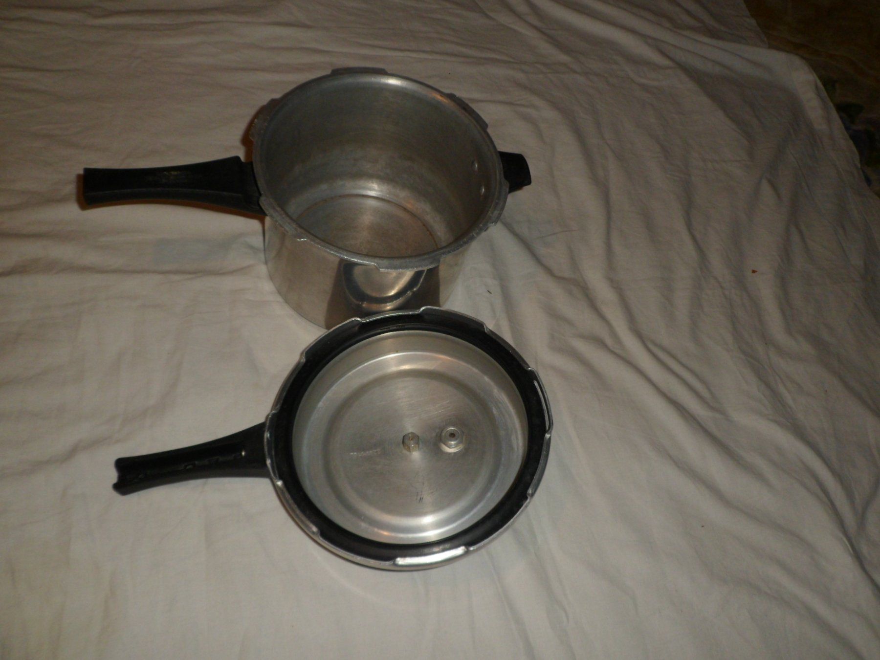 Pfannen: kuker pfanne 20cm+15cm – Gebraucht aus Zuchwil von t.rachel 1