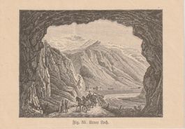 Urner Loch und St. Gotthard