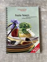 Betty Bossi Feste feiern Kochbuch Dekobuch