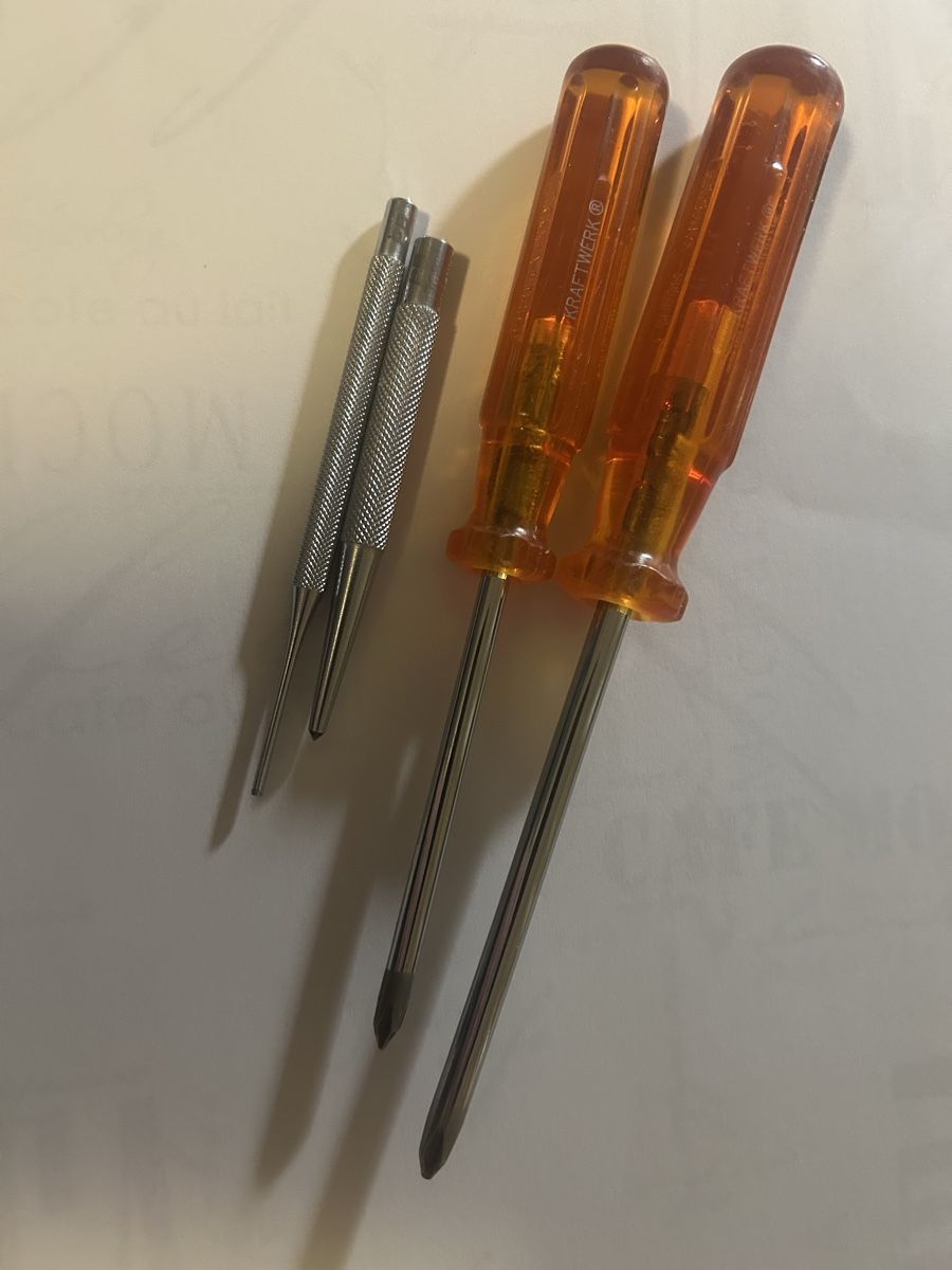 PB Swiss Tools Tutti gli attrezzi: PB Swisstool, Kraftwerk PH1 , PH2 – Usato da Hittnau venduto da Oracel 4