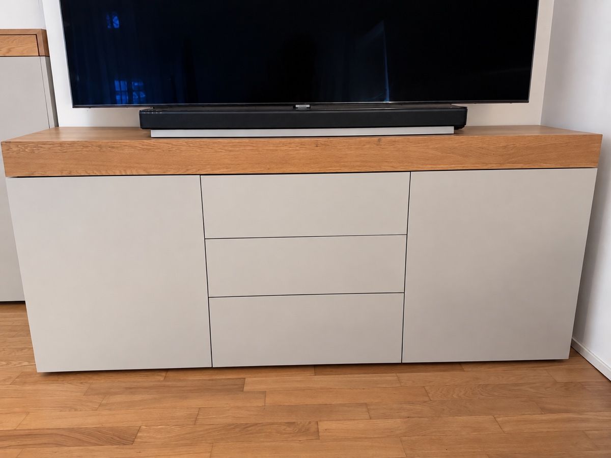Interio Commodes: Highboard & Lowboard Kommode – D'occasion à Zürich par MA-SNEAKERS 3