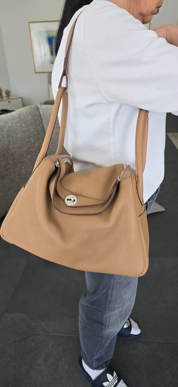 Hermès Borse da donna: Original Hermes Lindy – Usato da Sitterdorf venduto da jeboku92 1