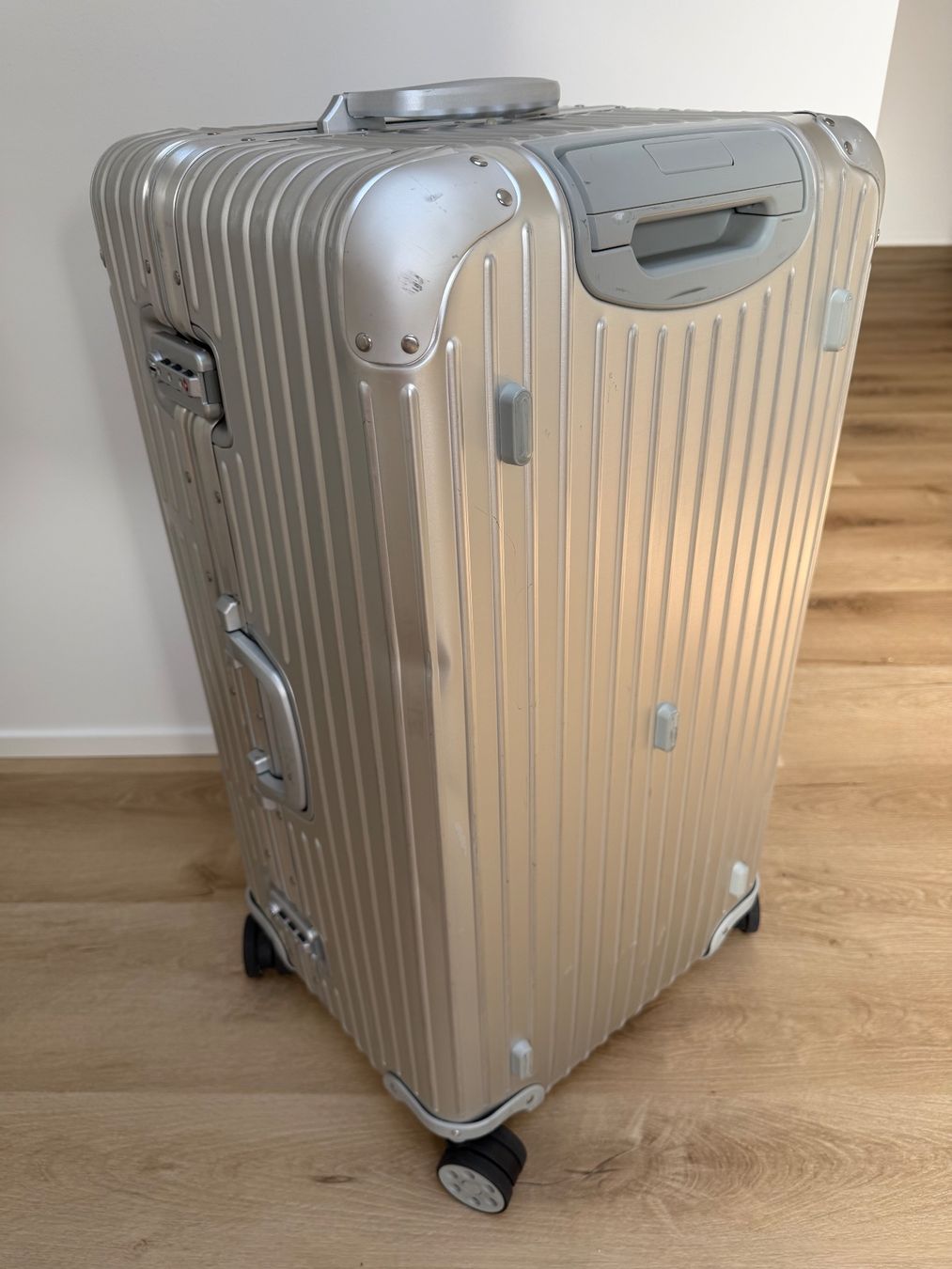 Rimowa Reisekoffer: RIMOWA Original Trunk Plus – Gebraucht aus Hombrechtikon von Corkel65 3