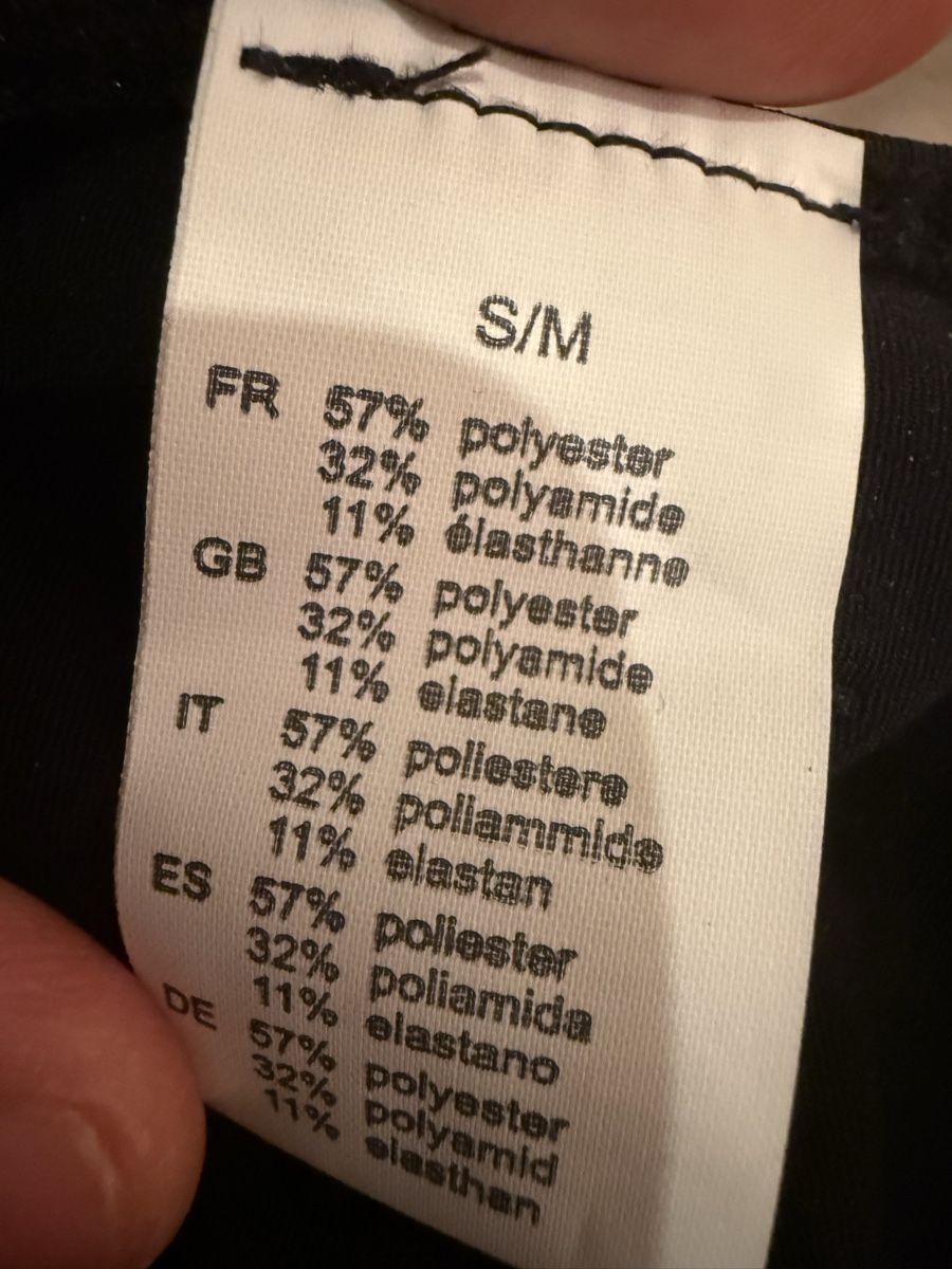 Sonstige Unterwäsche: Black Summer Body Suit - Size S/M - Excellent Condition – Gebraucht aus Bülach von mrt_m2tm 2