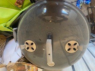 Griglie: Kugel Grill – Usato da Birsfelden venduto da edw_2mjn 1