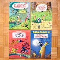 Collection Marsupilami (éditions originales)