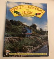 English book-Thomas the Tank Engine & Friends by W. Awdry