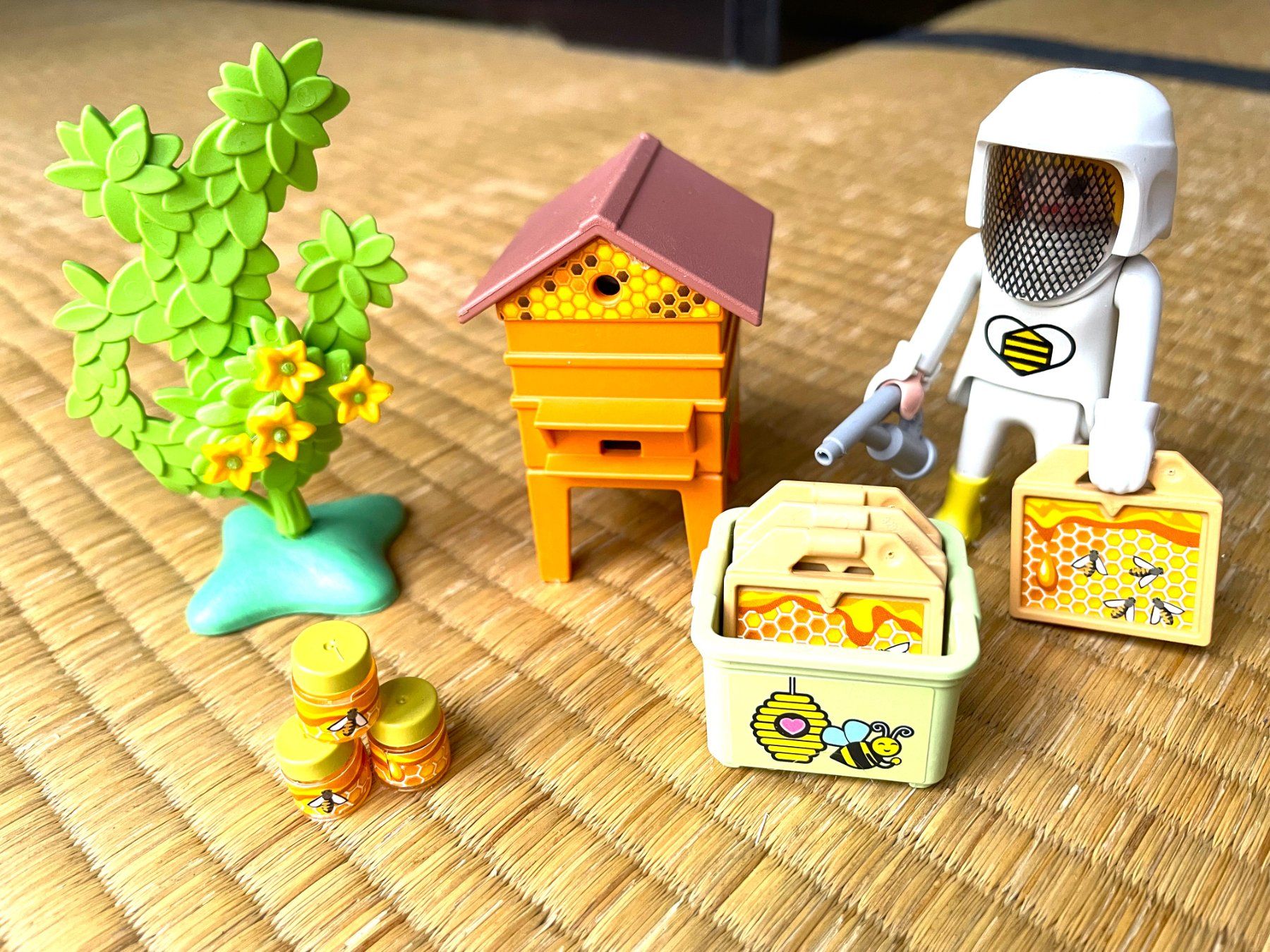Playmobil Giocattoli: PLAYMOBIL #  HONIG  HAUS – Nuovo (secondo la descrizione) da Lausanne venduto da irispring 1
