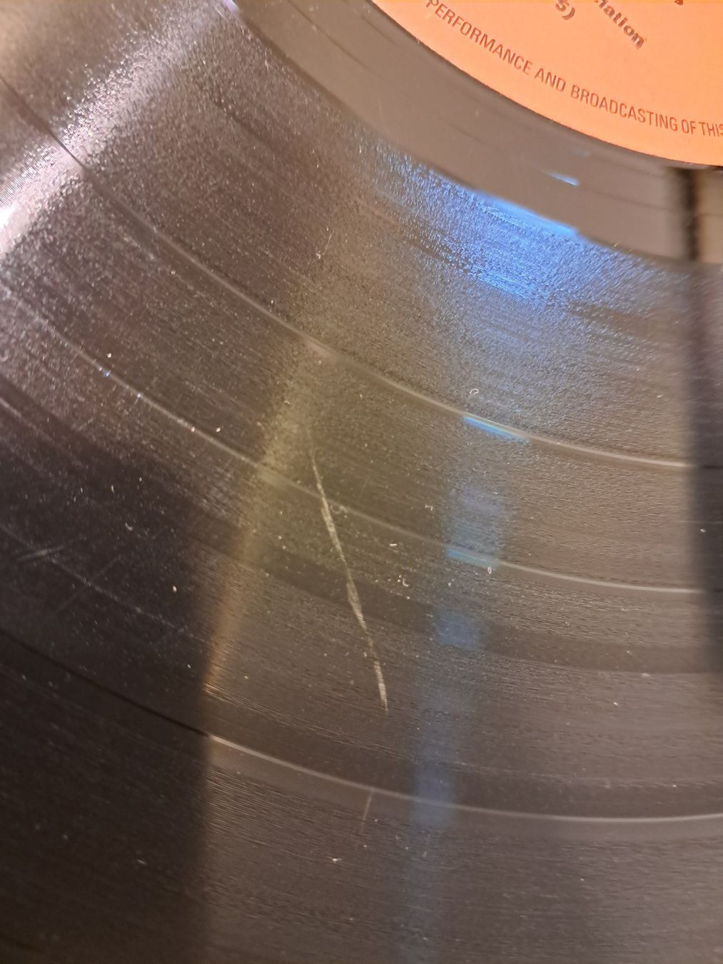 Dischi in vinile: LP "Tommy Bolin - Teaser" (~VG) – Usato da Münchenstein venduto da tsp01 6