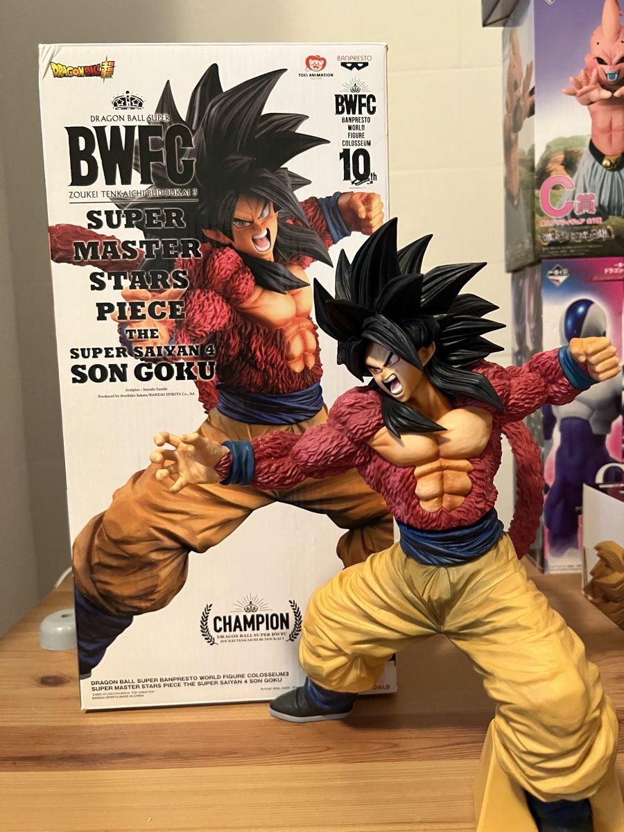 Bandai Figuren: Dragon Ball  – Gebraucht aus Rorschach von swi_mpk5 4