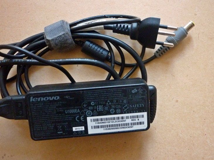 Lenovo Unità & Adattatore: Lot LENOVO-Adapter – Usato da Adliswil venduto da di_hans 3
