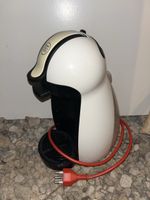Kapselmaschine DeLonghi Nespresso Dolce Gusto weiss