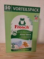 Frosch Aloe Vera Sensitiv-Waschpulver, 50 Waschgänge
