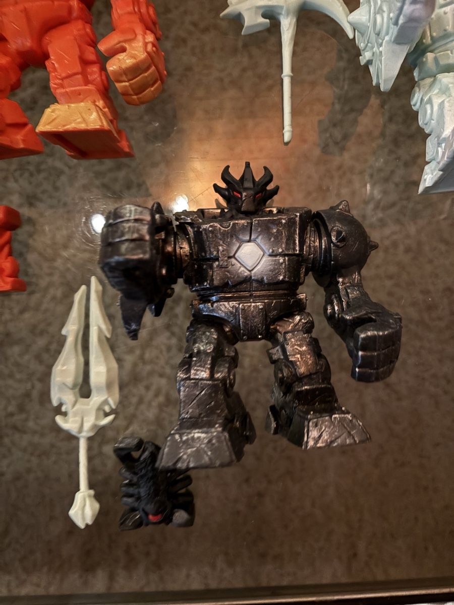 Schleich Statuette: ELDRADOR ROBOTER neu – Nuovo (secondo la descrizione) da Herzogenbuchsee venduto da warrior77 8