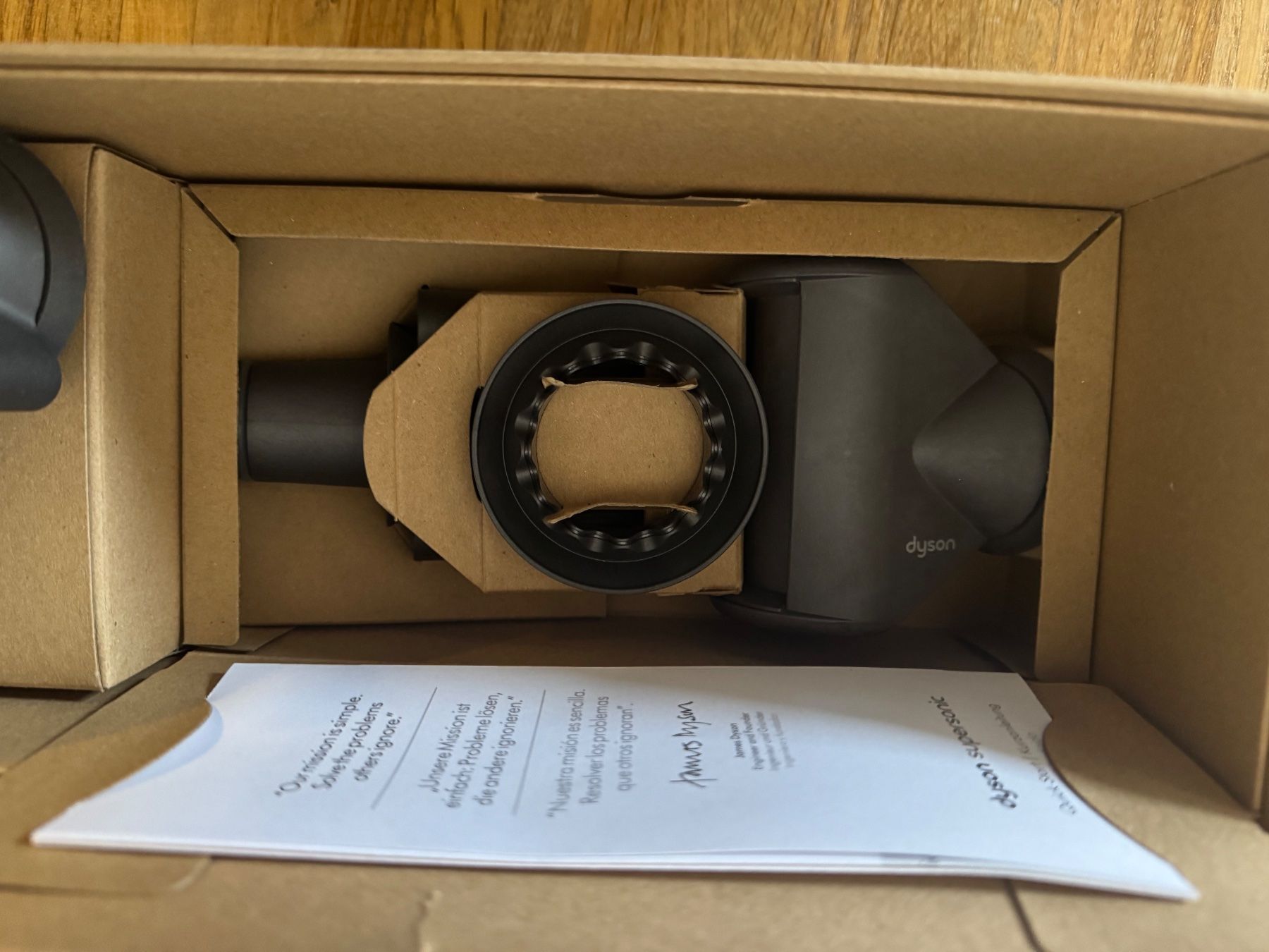 Dyson Asciugacapelli: Dyson Föhn – Usato da Zürich venduto da Joa_27d6 8